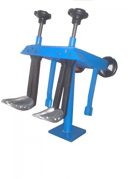 anchadora para calzado, maquina para anchar zapato