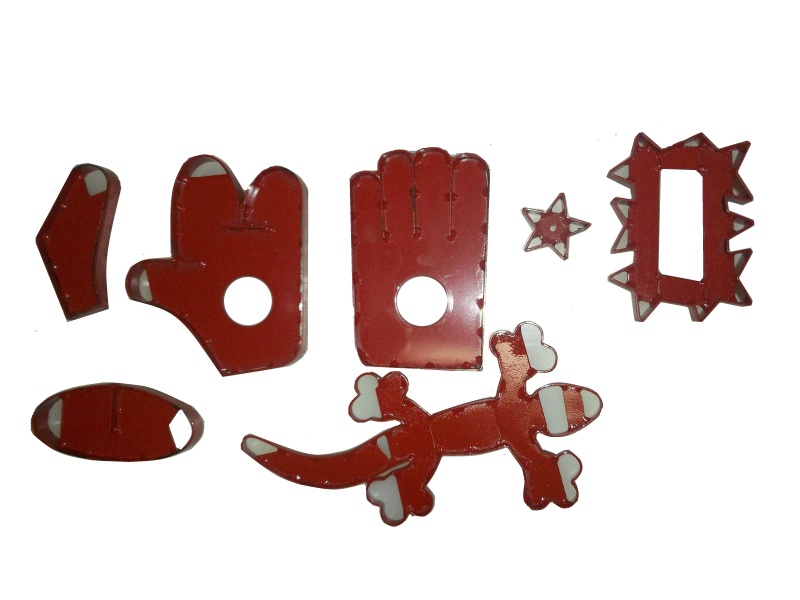 fabrica de troqueles de corte, venta de troqueles para guante, troqueles para balon, troqueles para tapetes, troqueles para billetera, troqueles para cortar calzado, troqueles para cortar suelas. 
