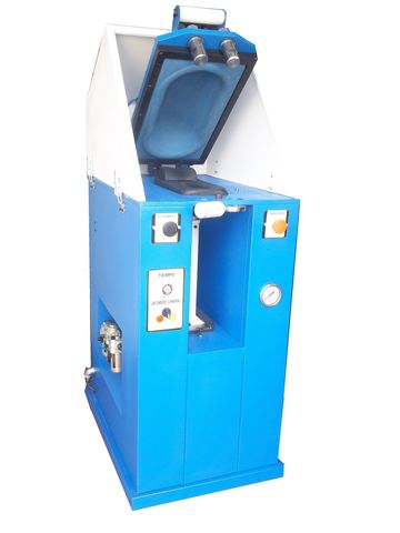 MAQUINA PEGADORA UNIVERSAL TIPO CAMPANA
